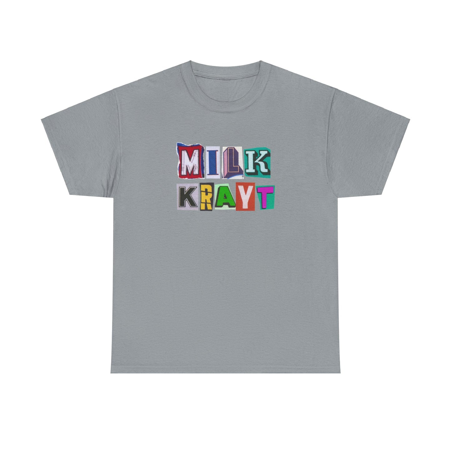 Stacked Logo Tee