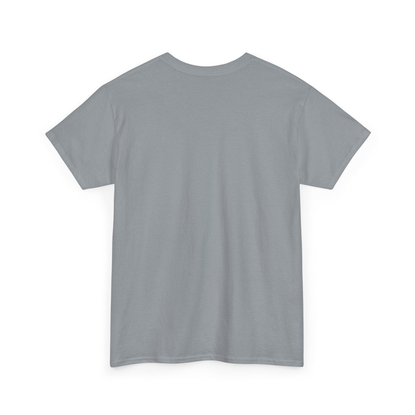 Stacked Logo Tee