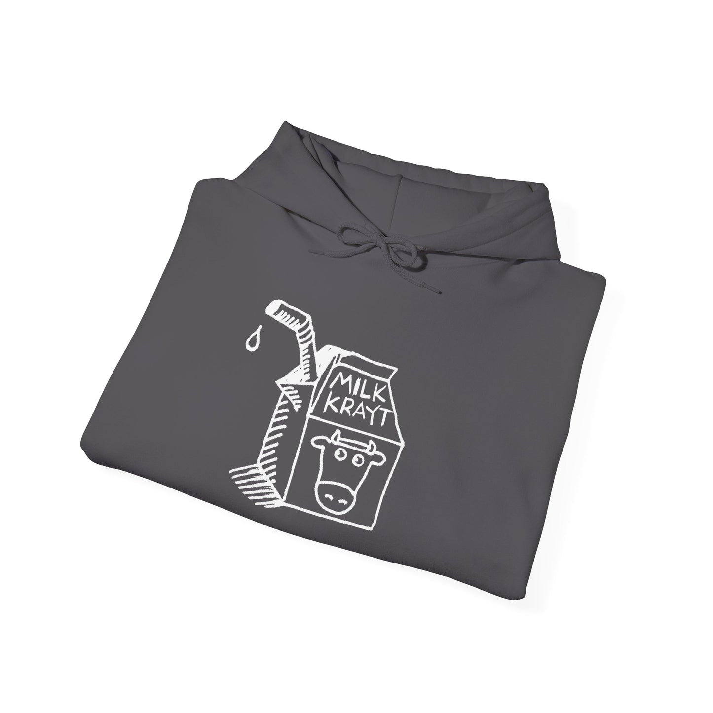 OG Milk Krayt Logo Hoodie