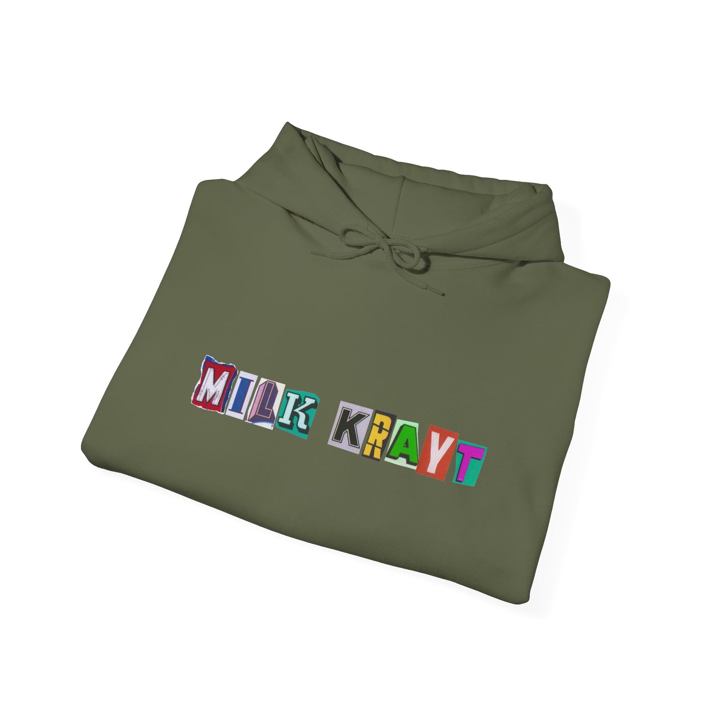 "A Space Between" Logo Hoodie