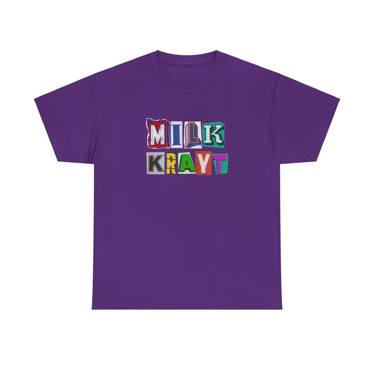 Stacked Logo Tee
