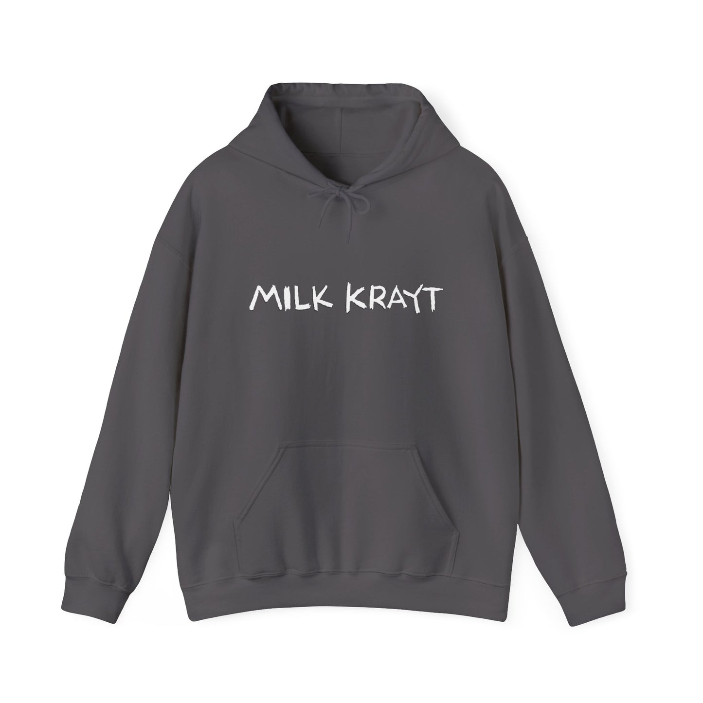 OG Milk Krayt Font Hoodie