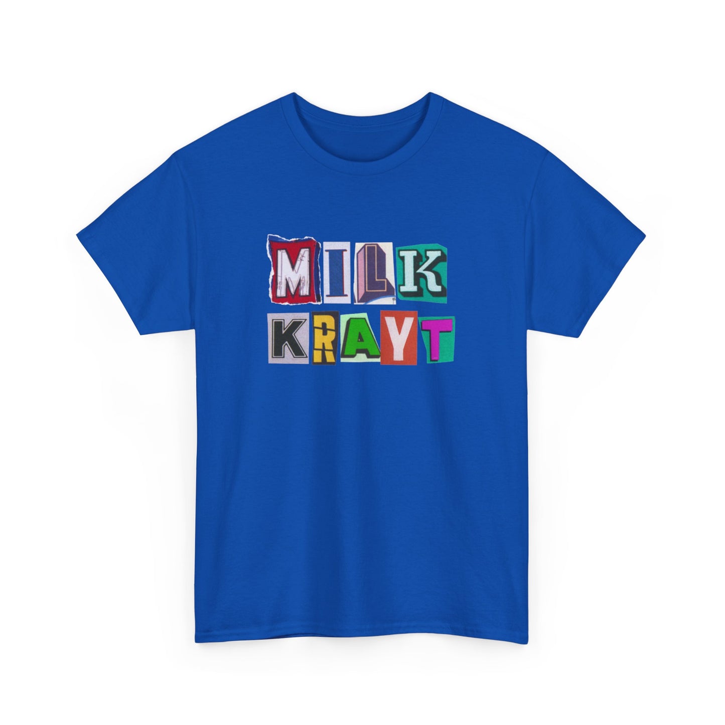 Stacked Logo Tee