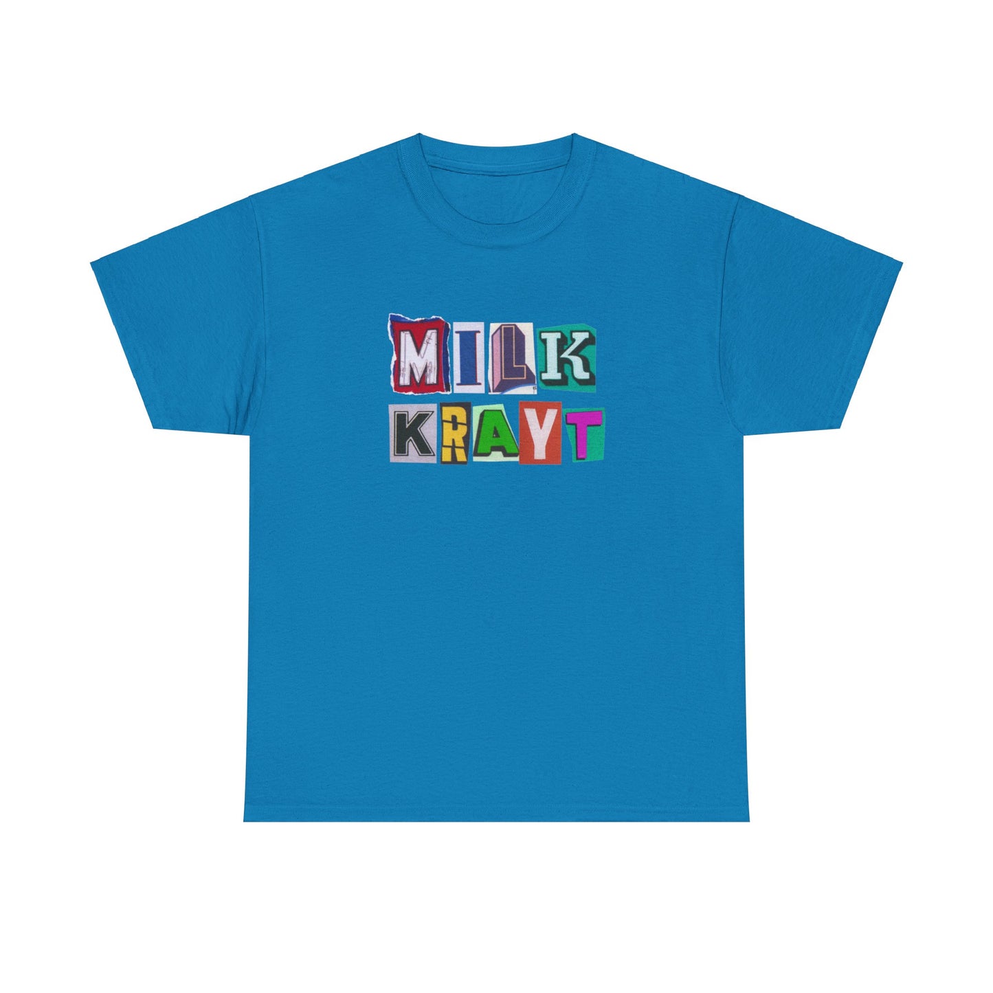 Stacked Logo Tee