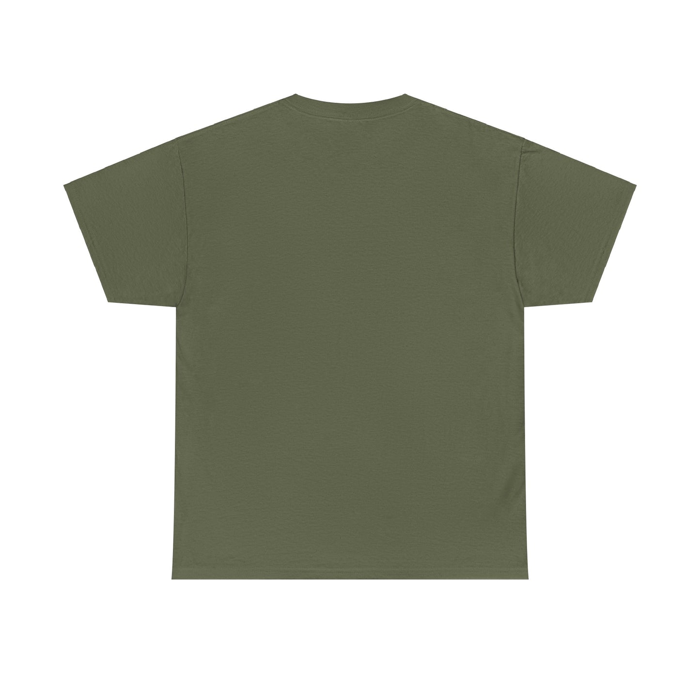 Stacked Logo Tee