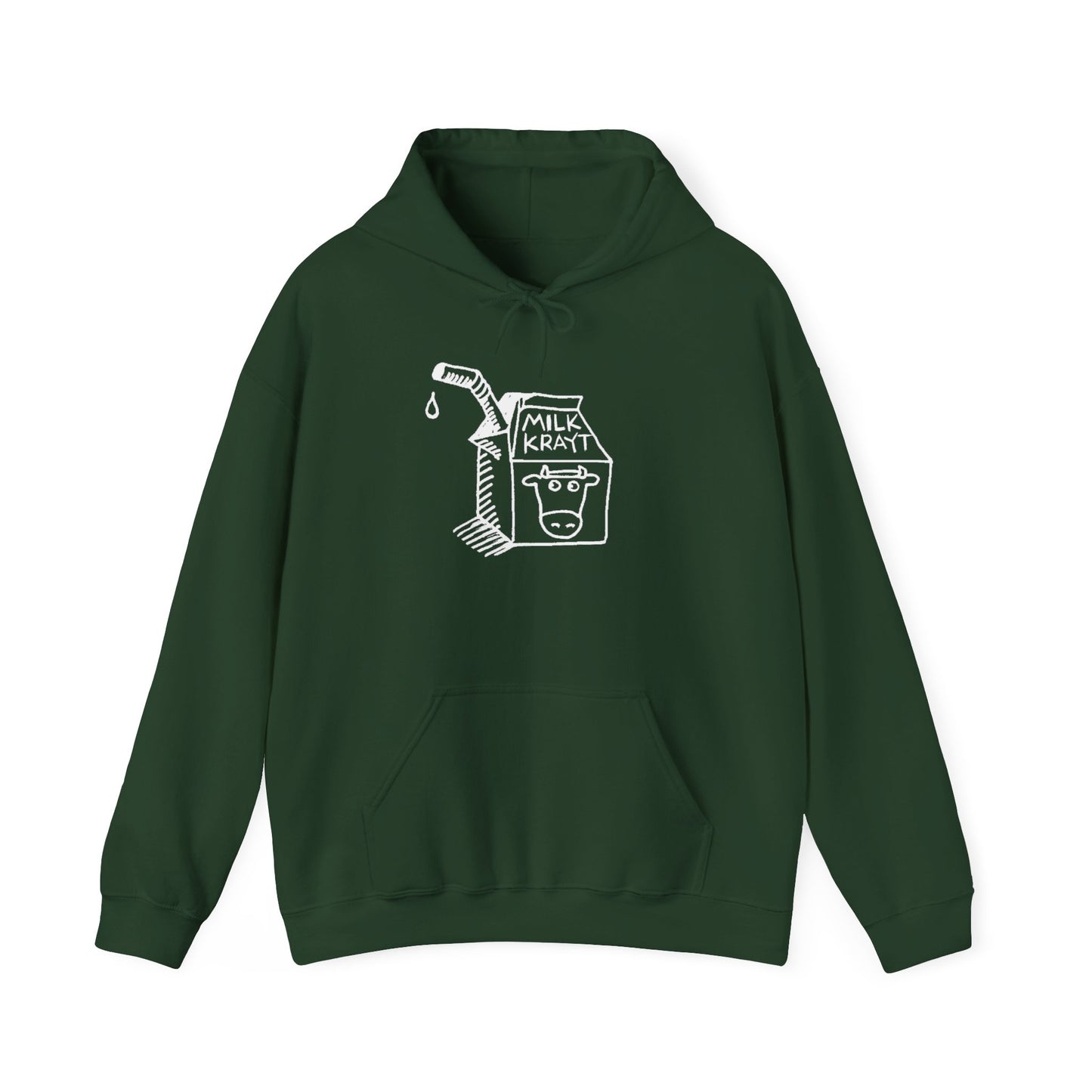 OG Milk Krayt Logo Hoodie