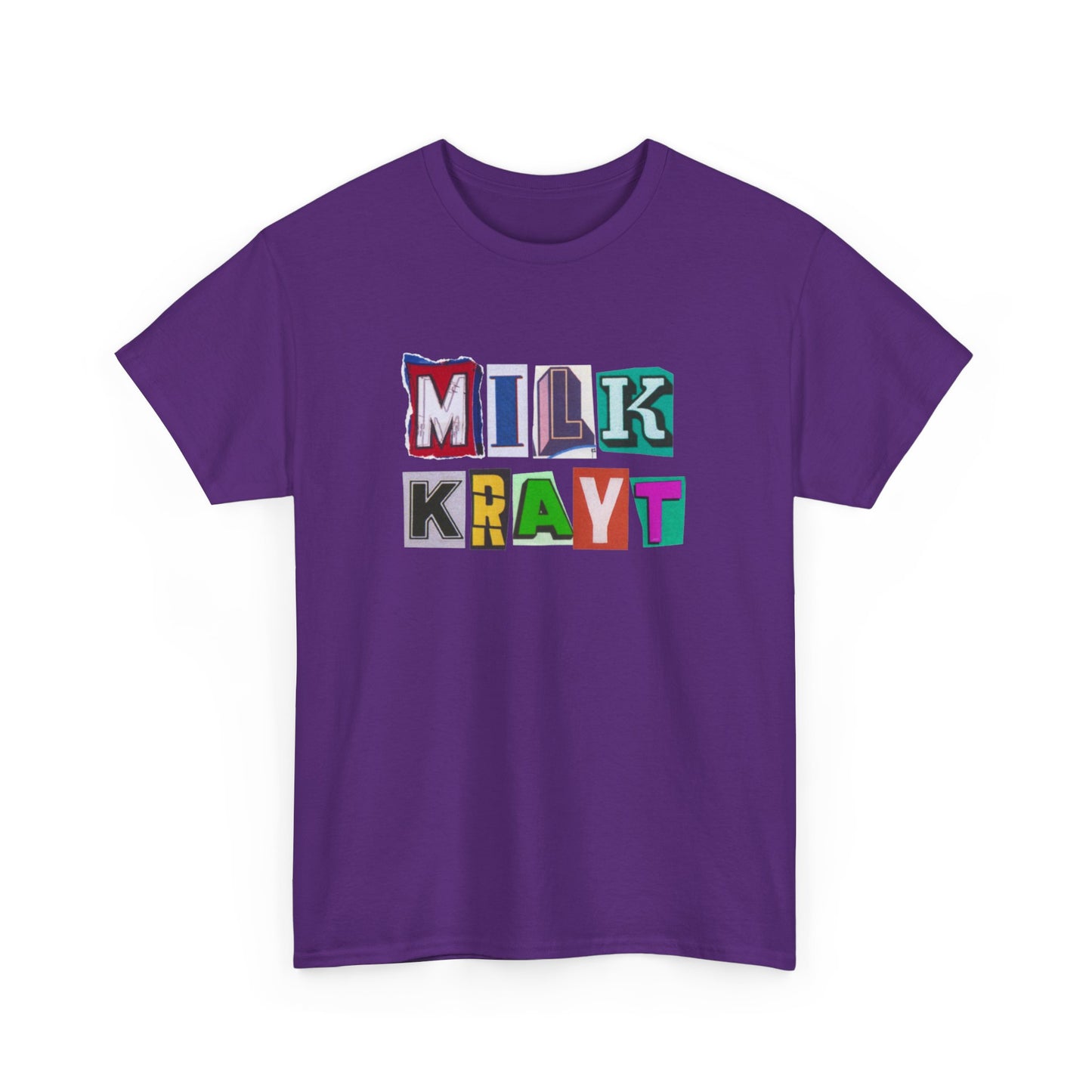 Stacked Logo Tee