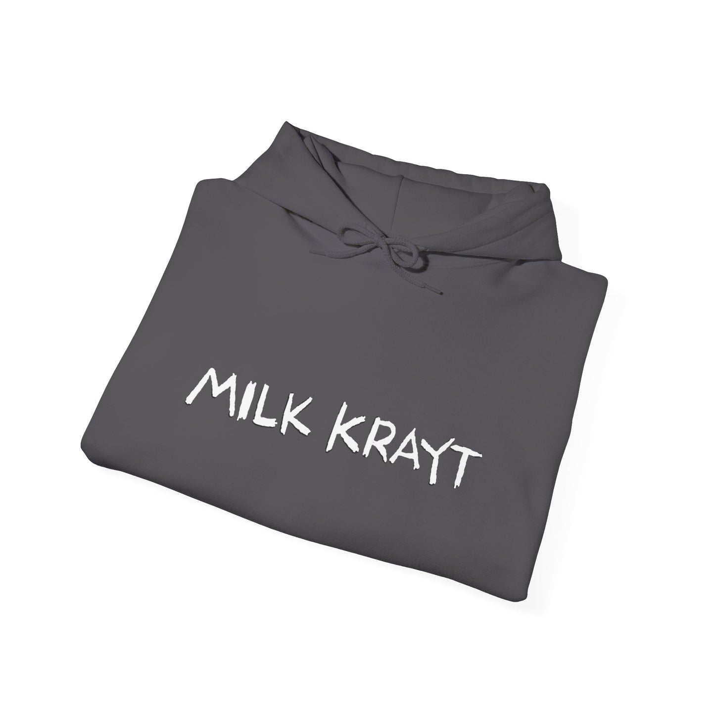 OG Milk Krayt Font Hoodie