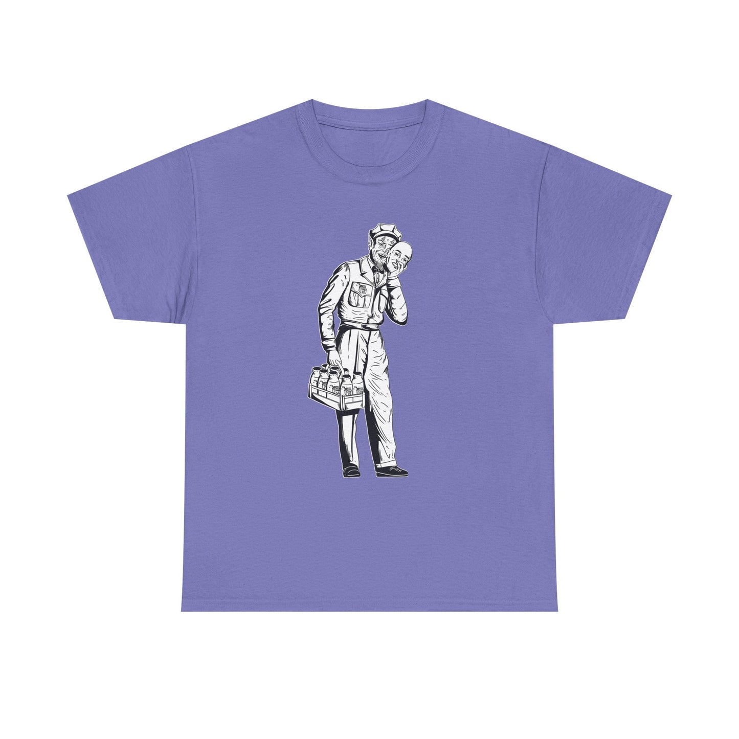 MILK MAN T-SHIRT
