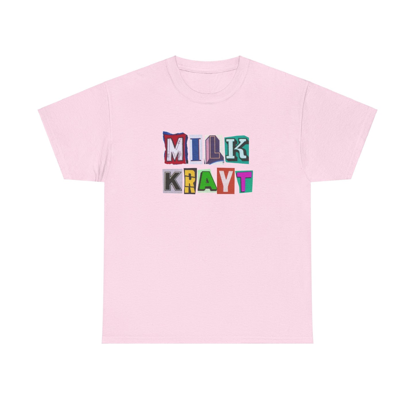 Stacked Logo Tee