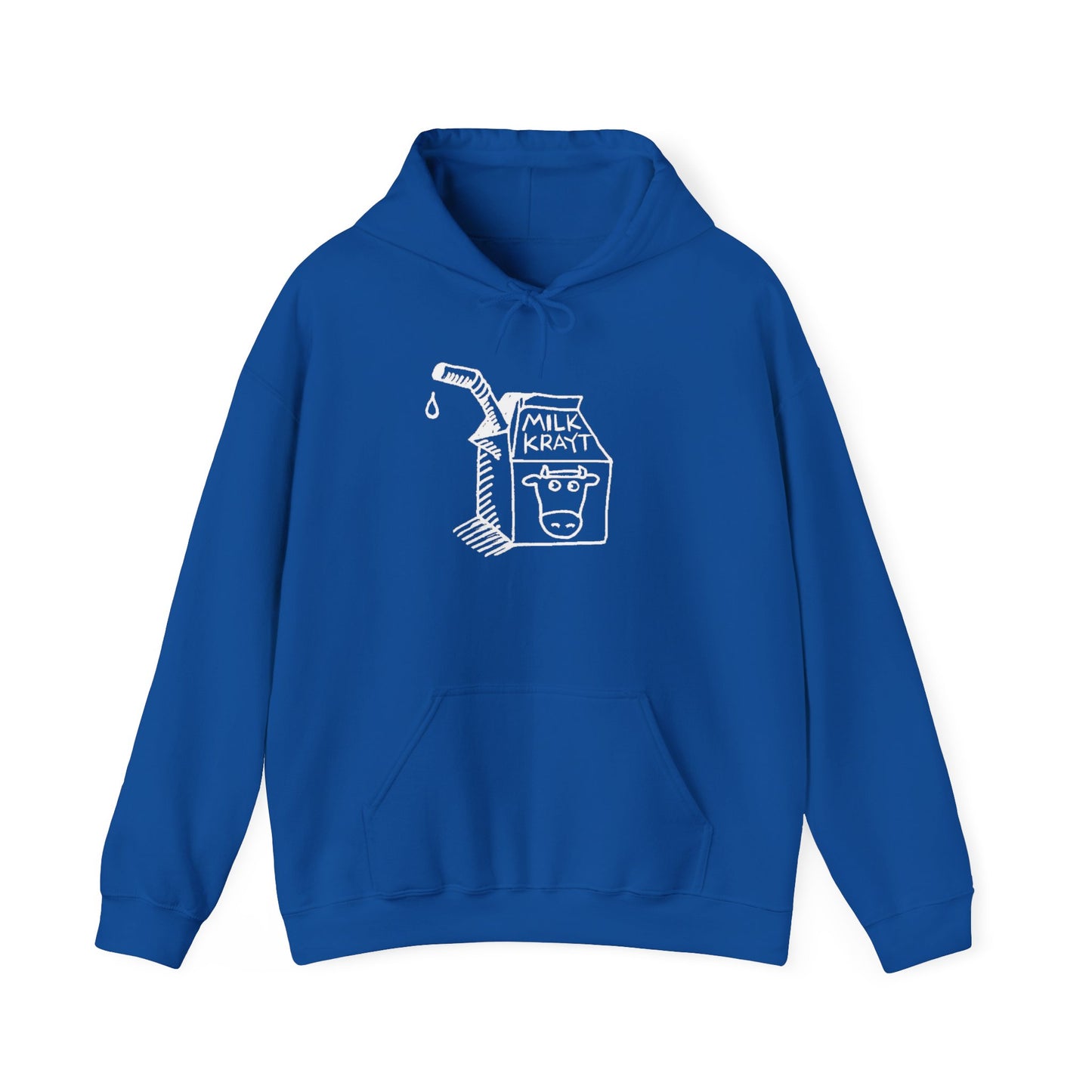 OG Milk Krayt Logo Hoodie