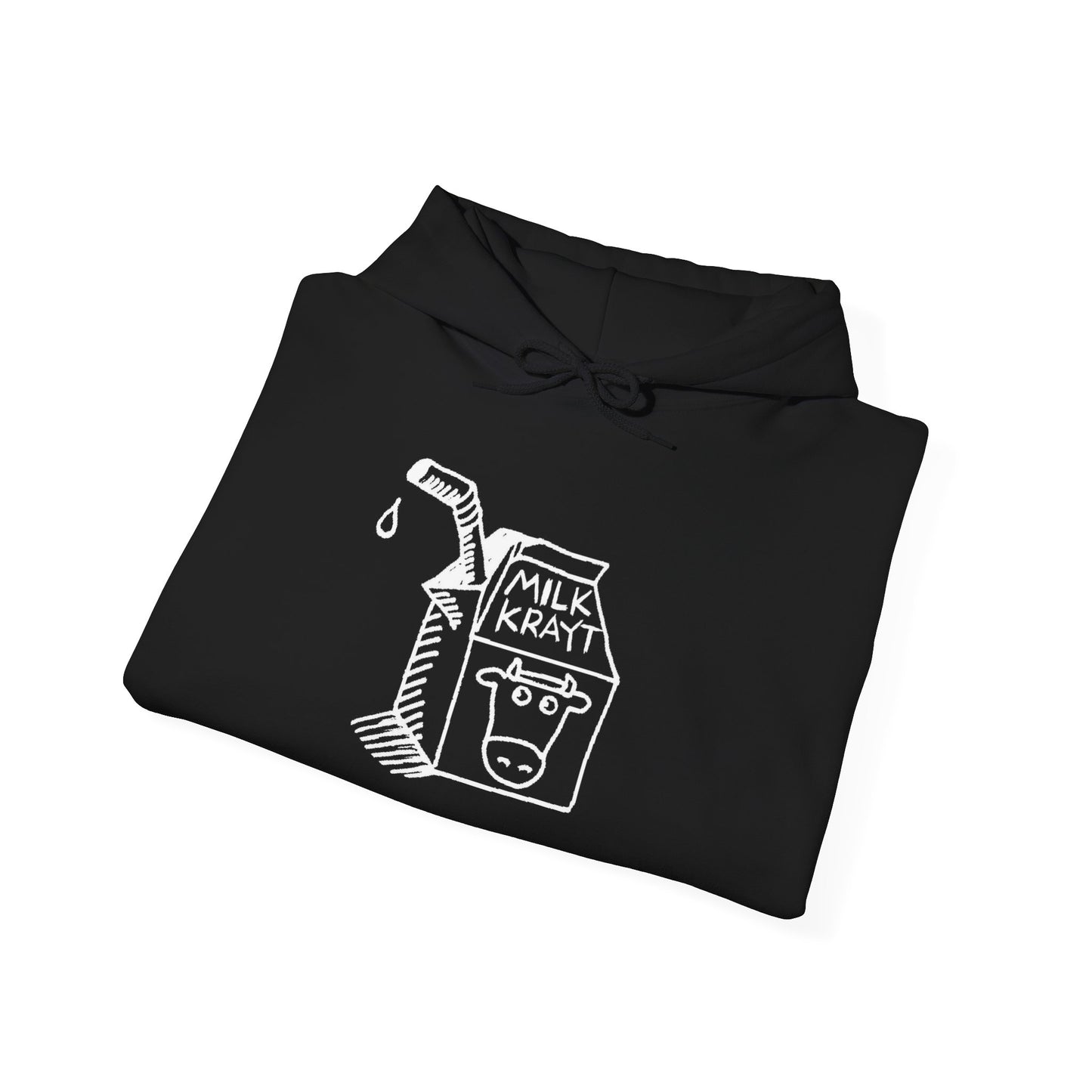 OG Milk Krayt Logo Hoodie