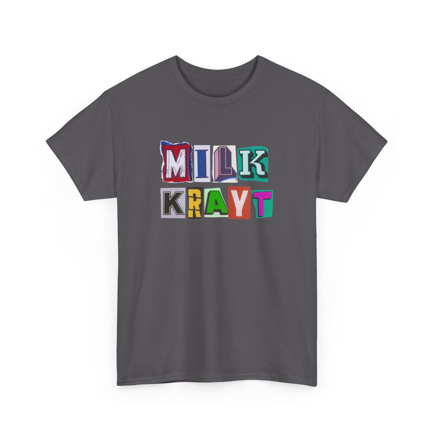 Stacked Logo Tee