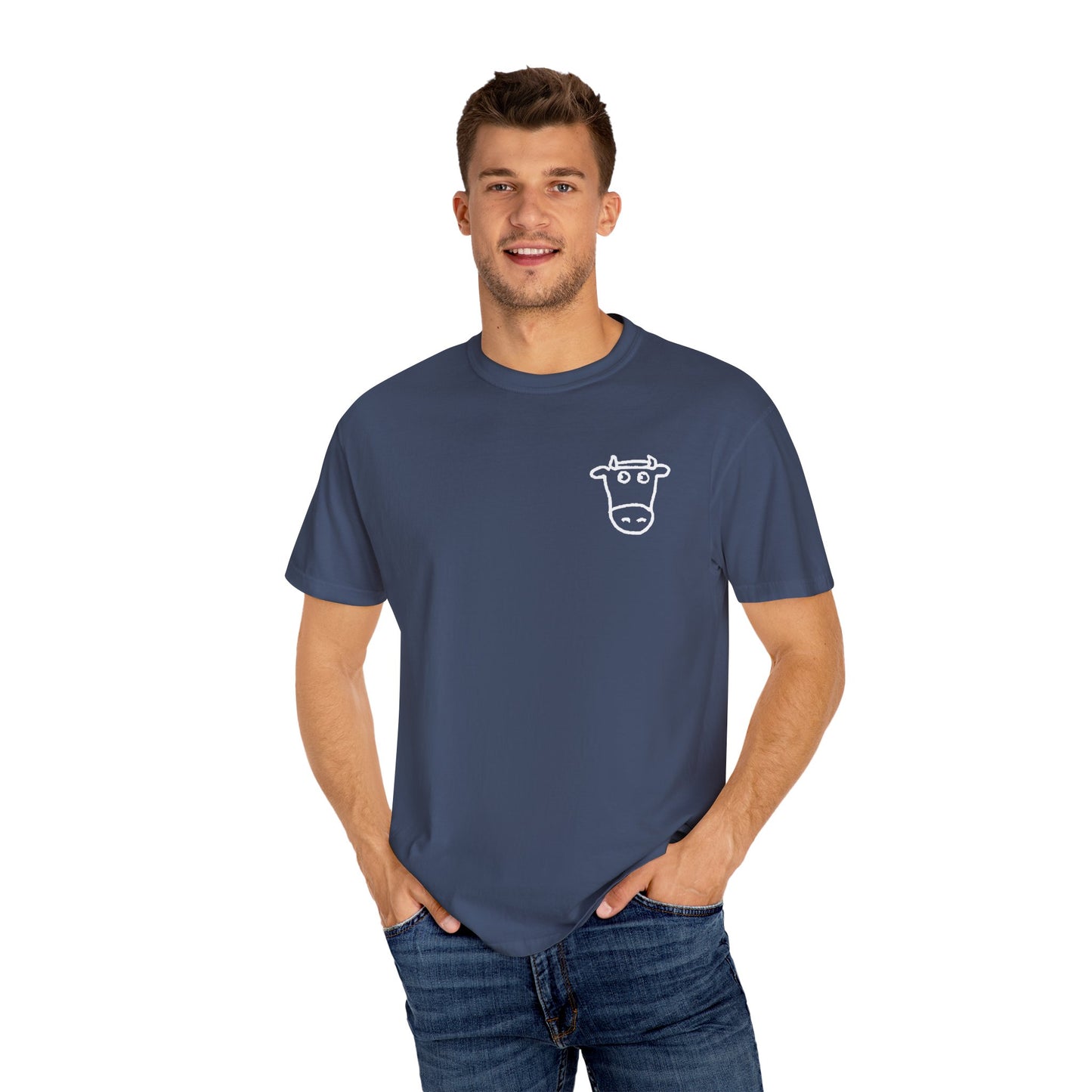 "A Space Between" Tour Shirt