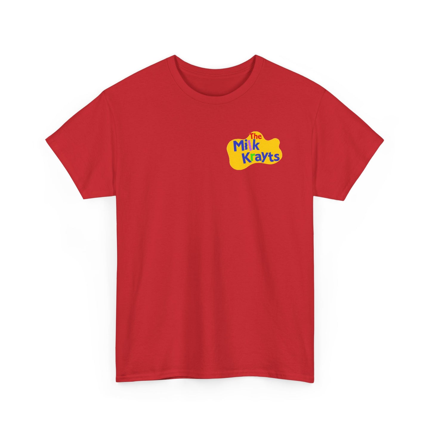 "The Milk Krayts" Tee