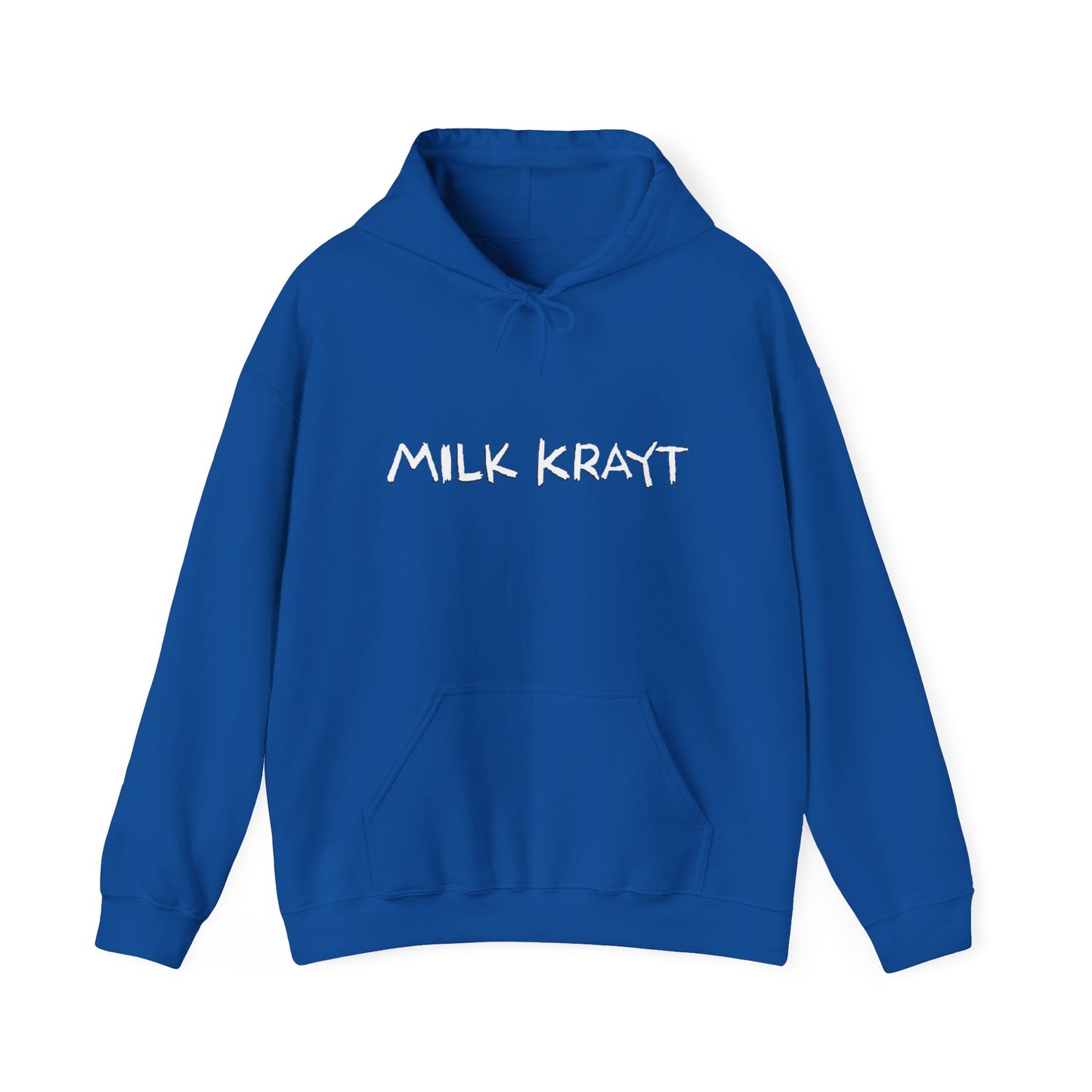 OG Milk Krayt Font Hoodie