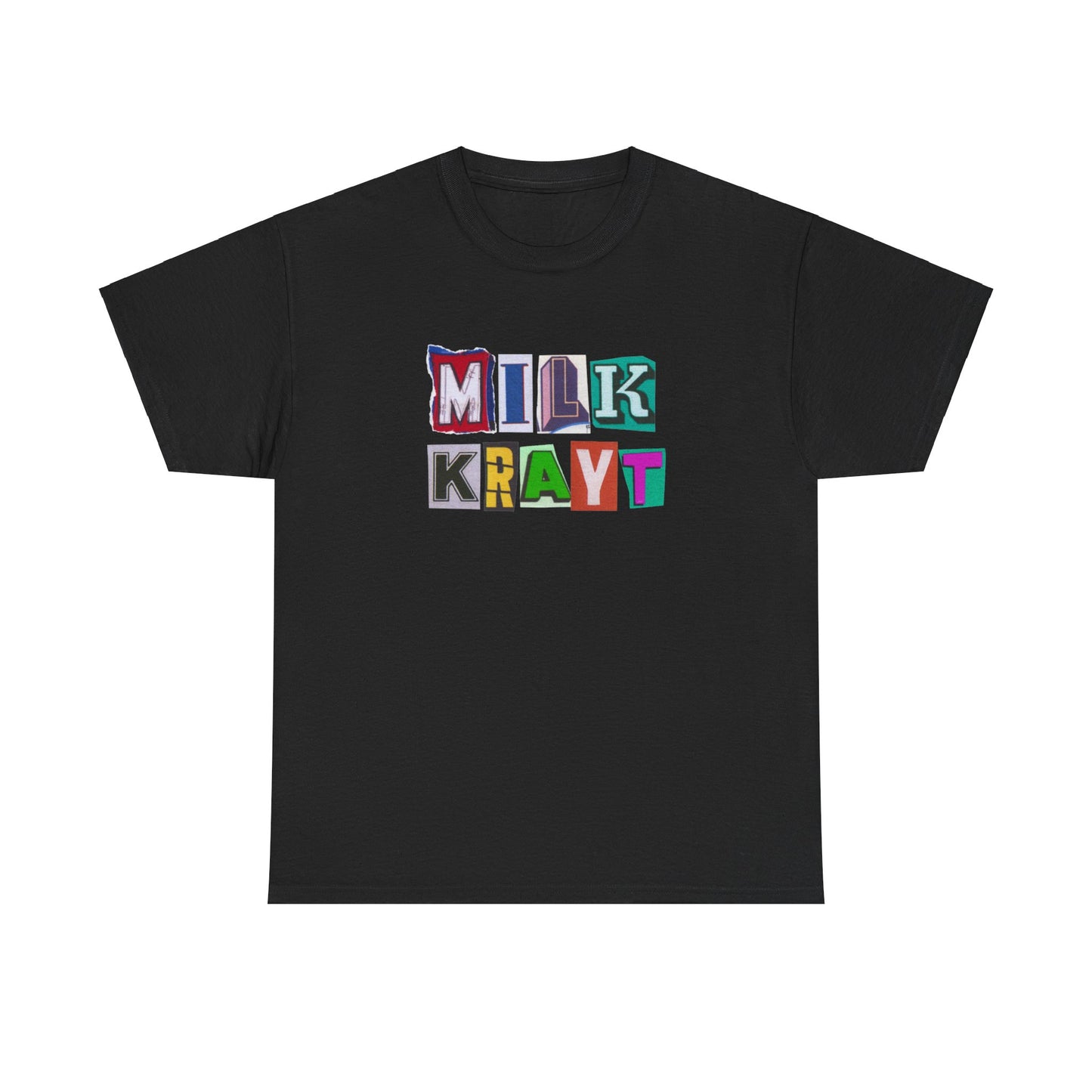 Stacked Logo Tee