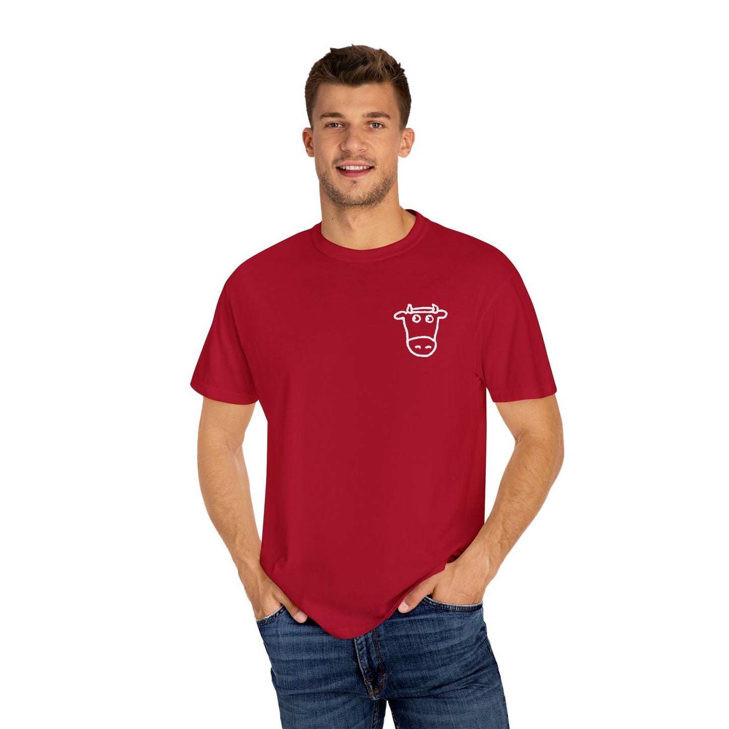 "A Space Between" Tour Shirt