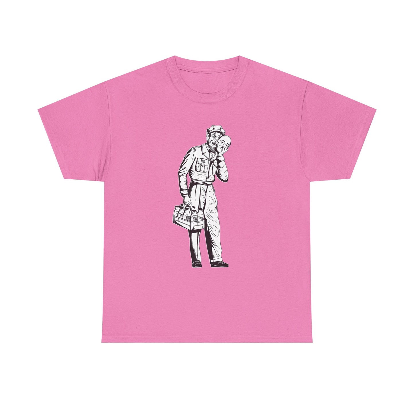 MILK MAN T-SHIRT