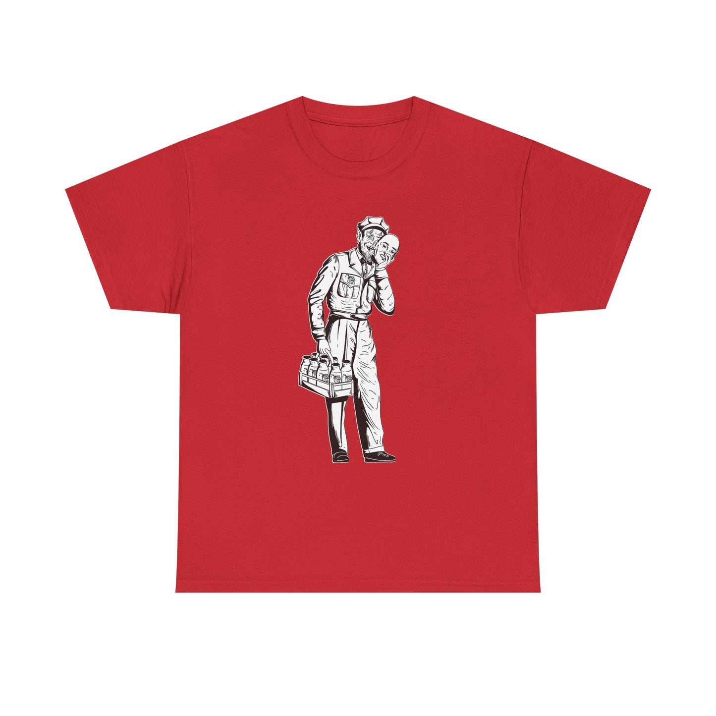 MILK MAN T-SHIRT