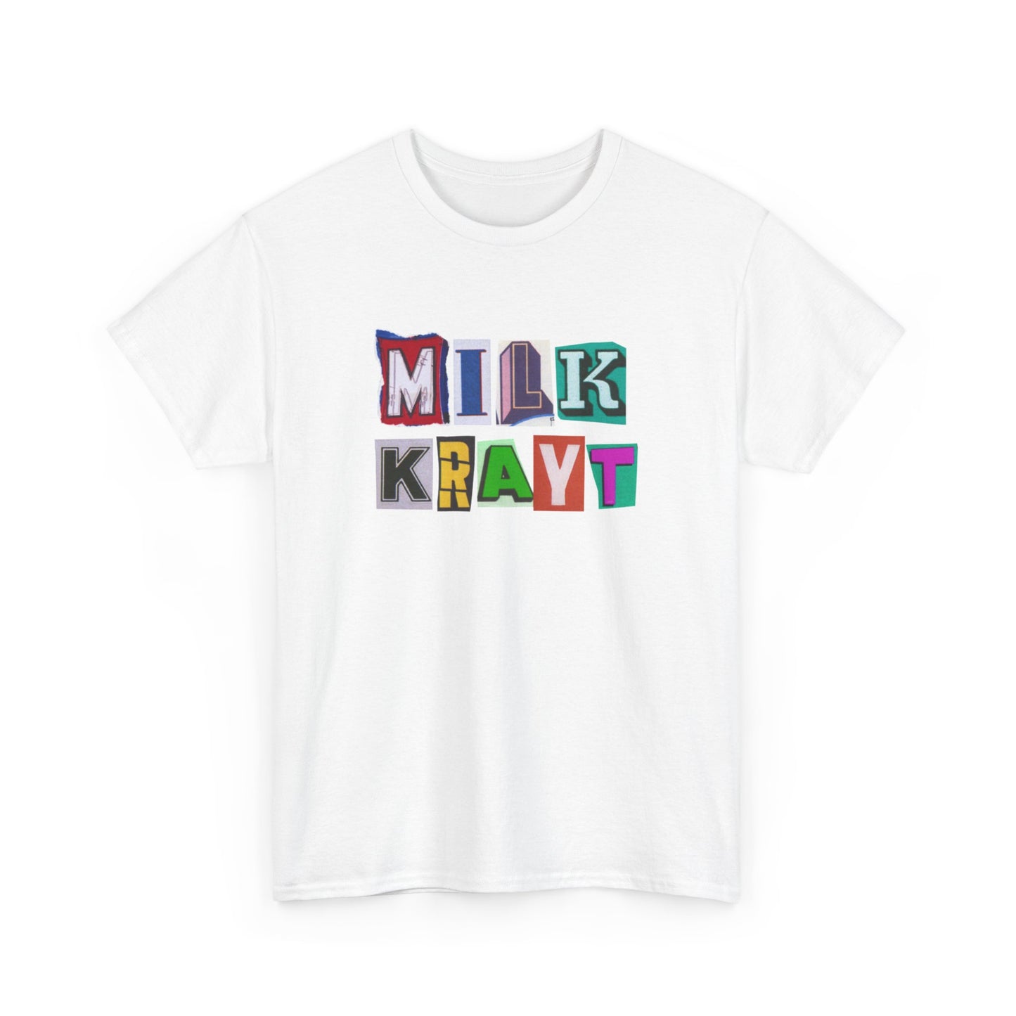 Stacked Logo Tee