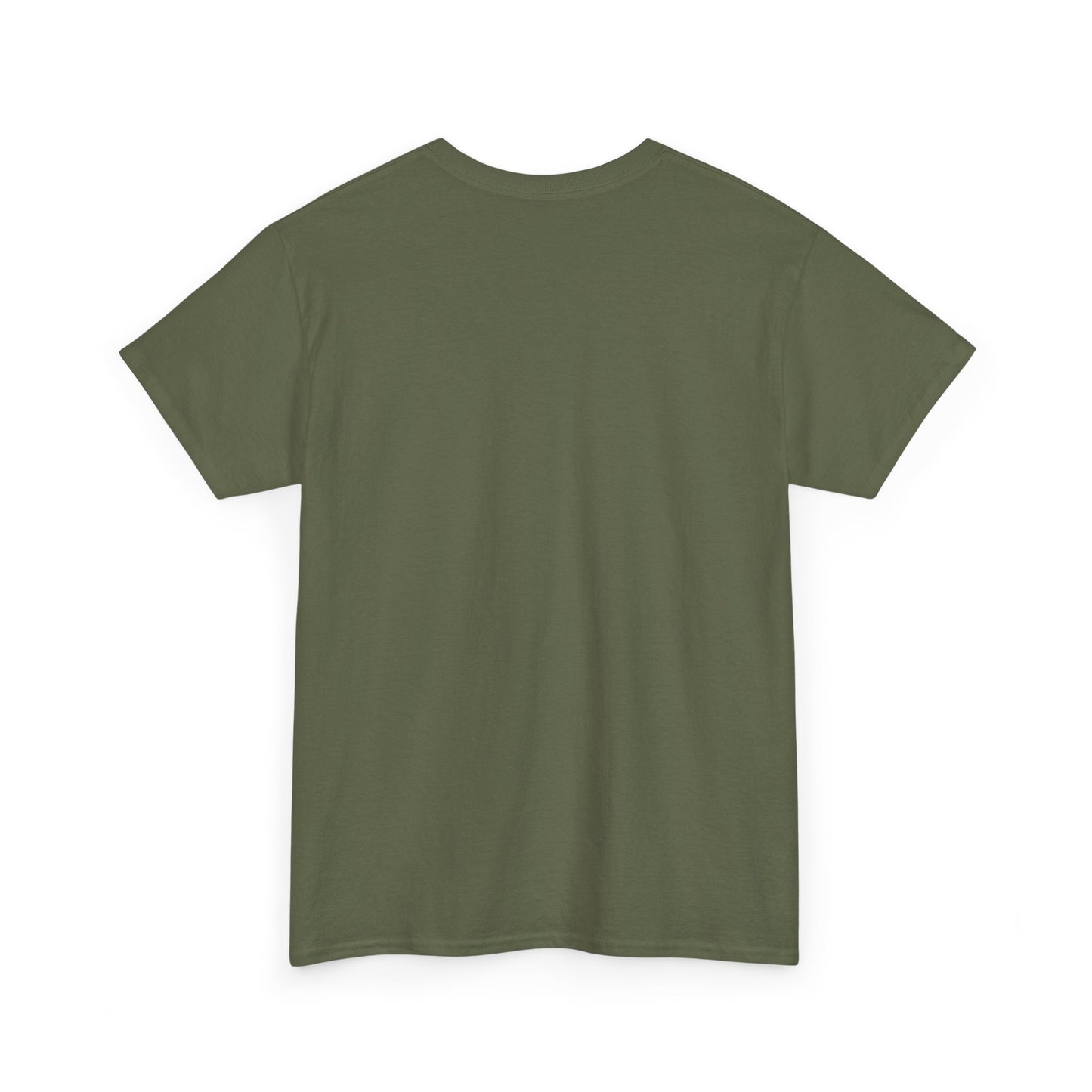 Stacked Logo Tee