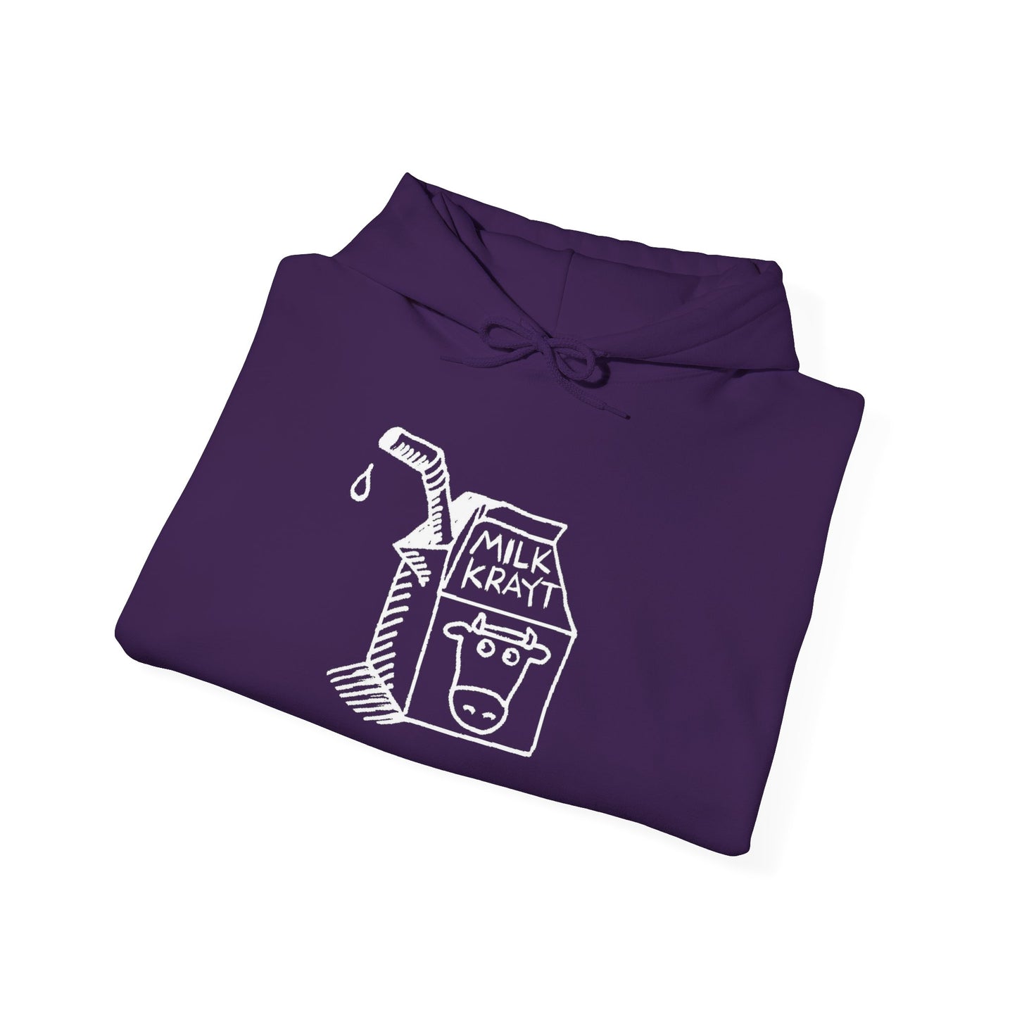 OG Milk Krayt Logo Hoodie