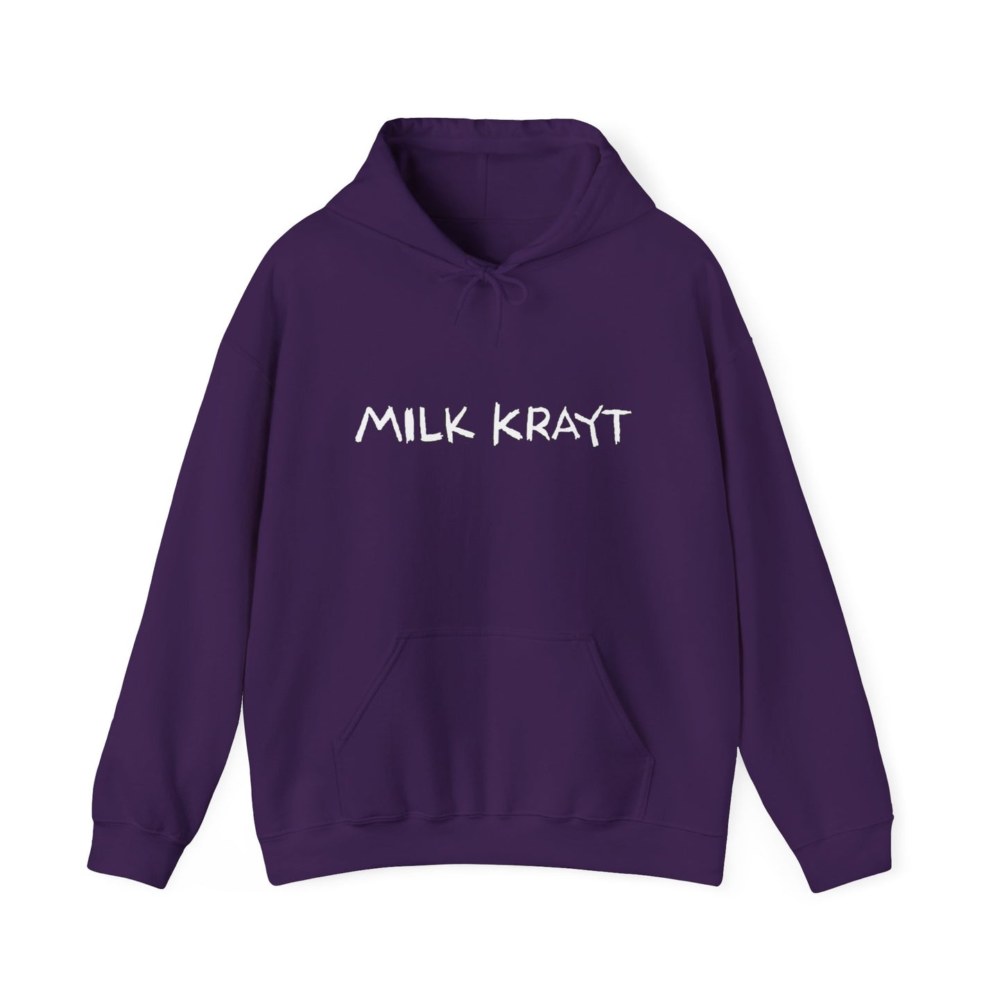 OG Milk Krayt Font Hoodie