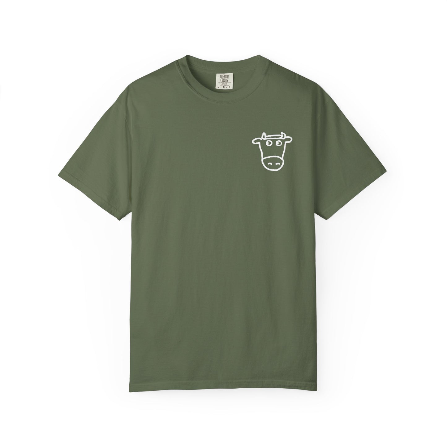 "A Space Between" Tour Shirt