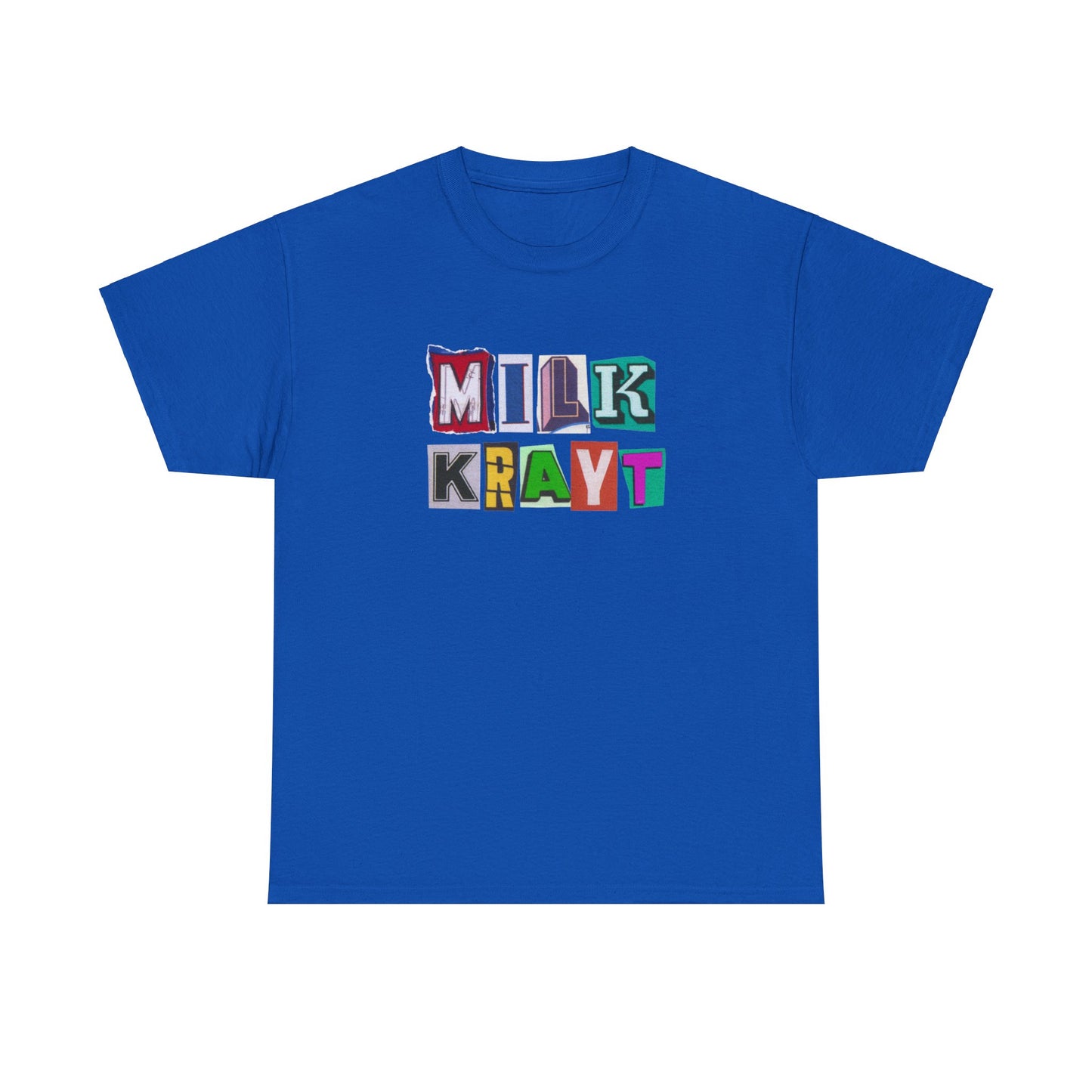 Stacked Logo Tee