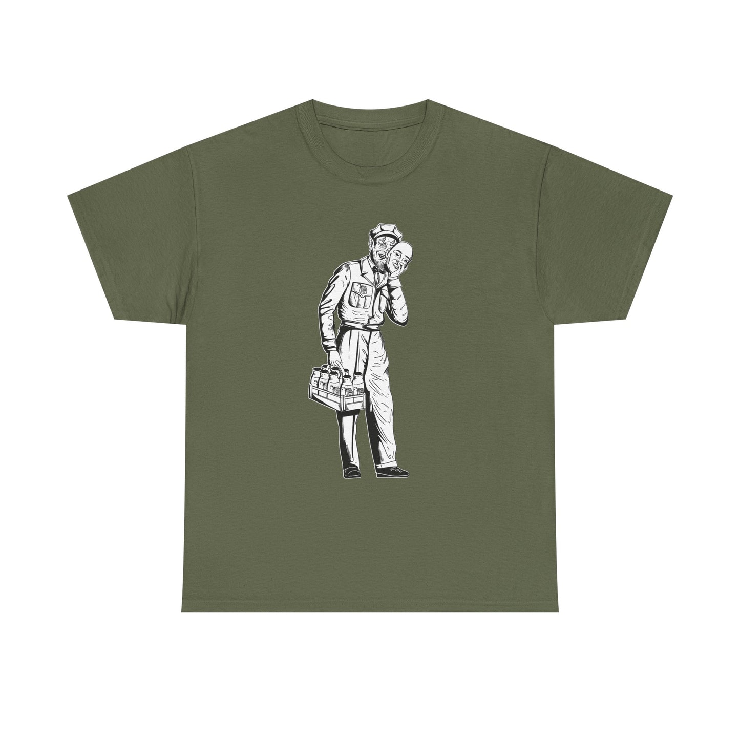 MILK MAN T-SHIRT