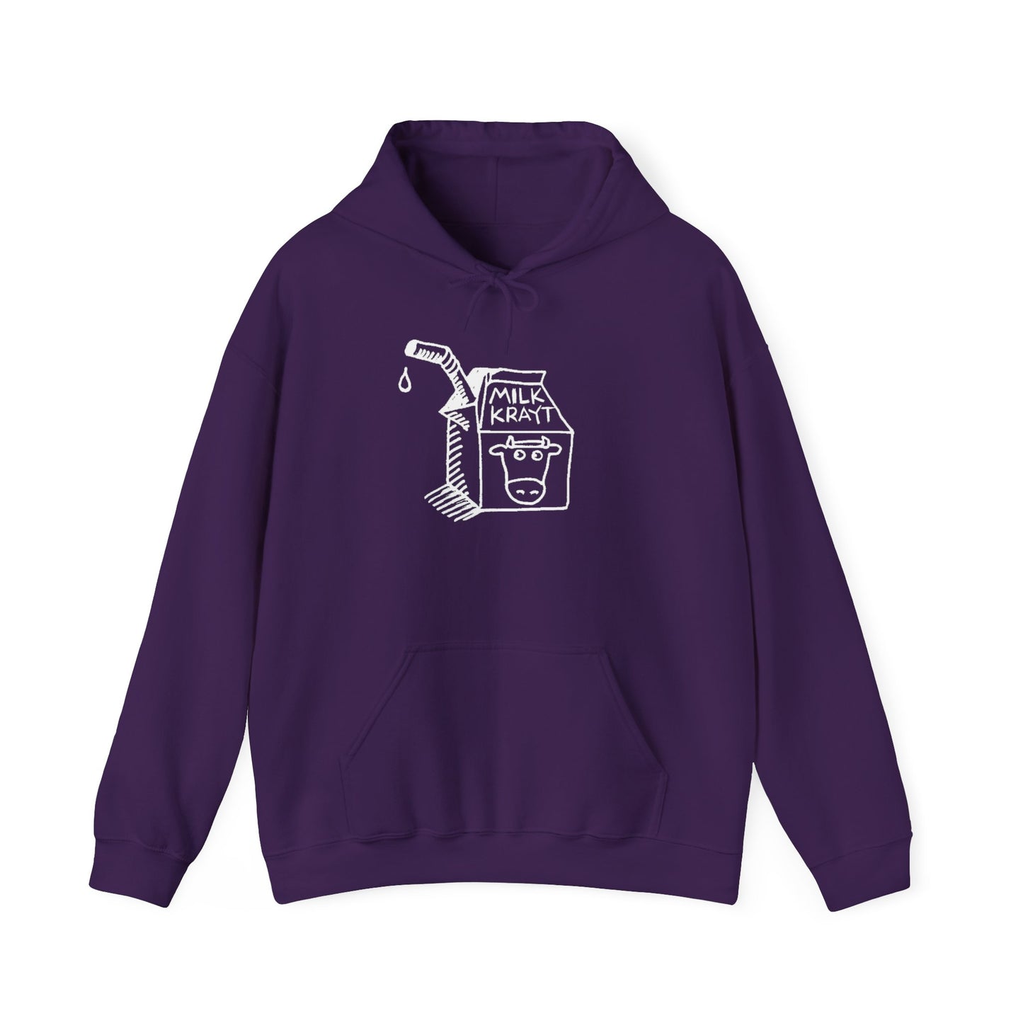 OG Milk Krayt Logo Hoodie