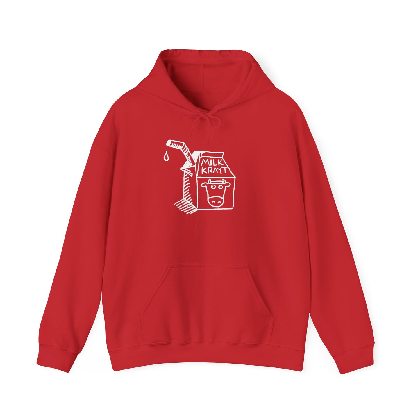 OG Milk Krayt Logo Hoodie