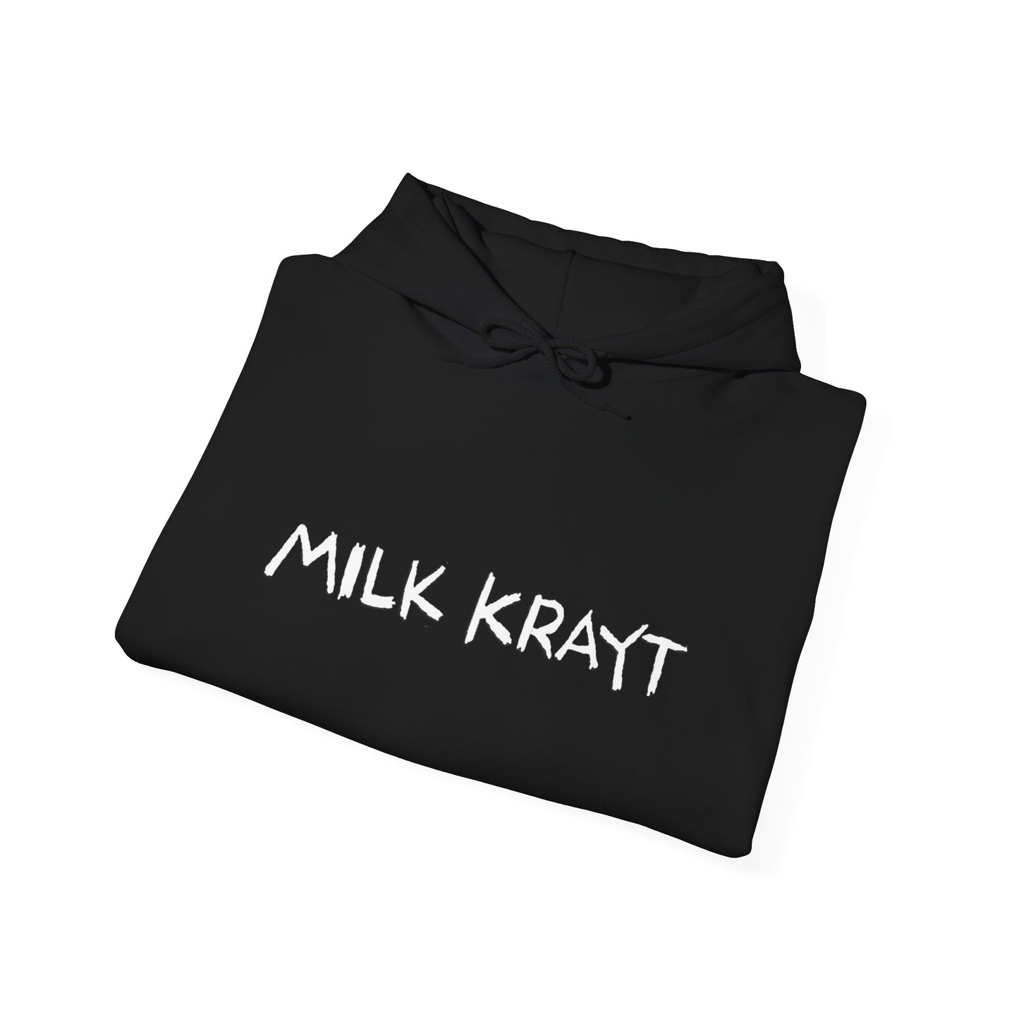 OG Milk Krayt Font Hoodie
