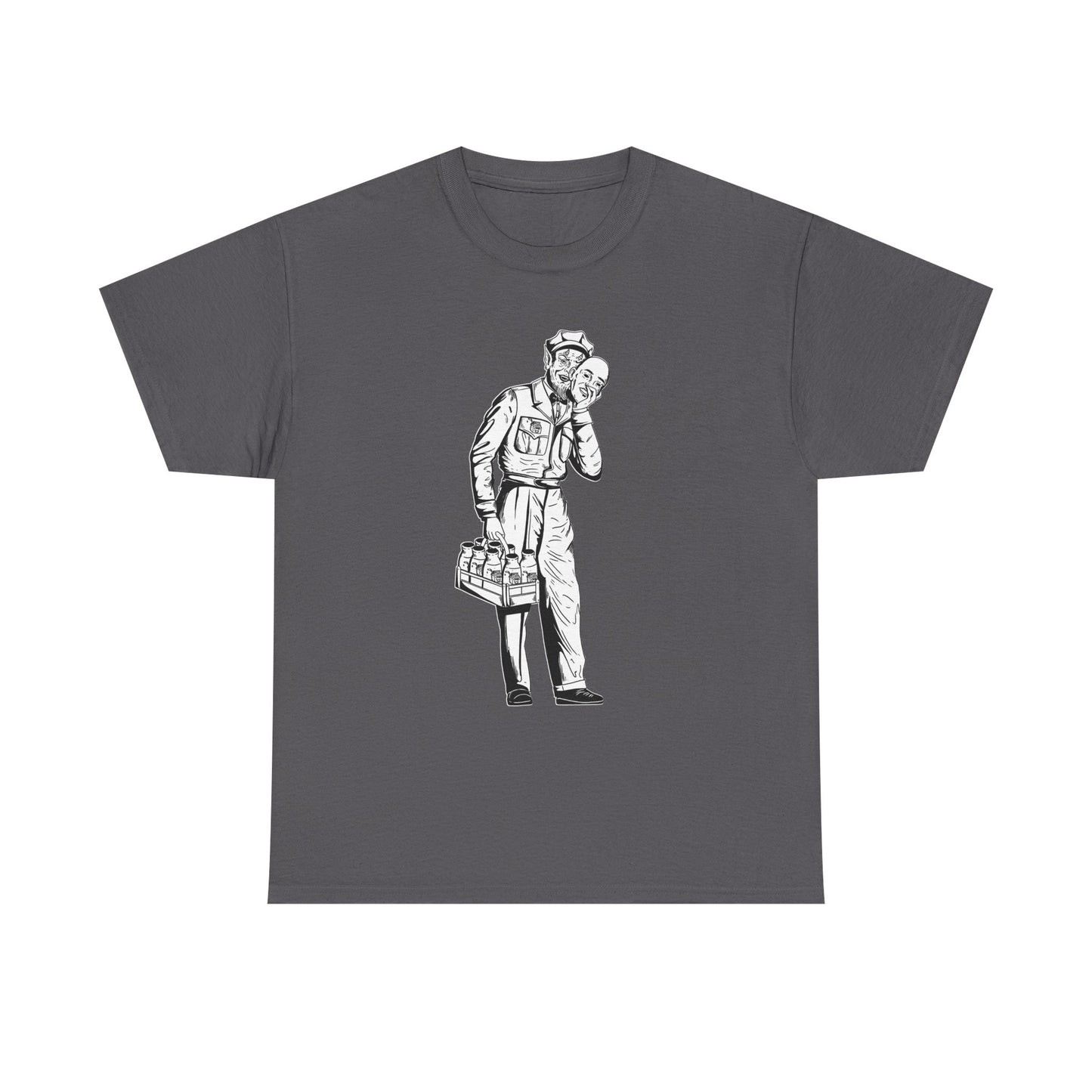 MILK MAN T-SHIRT