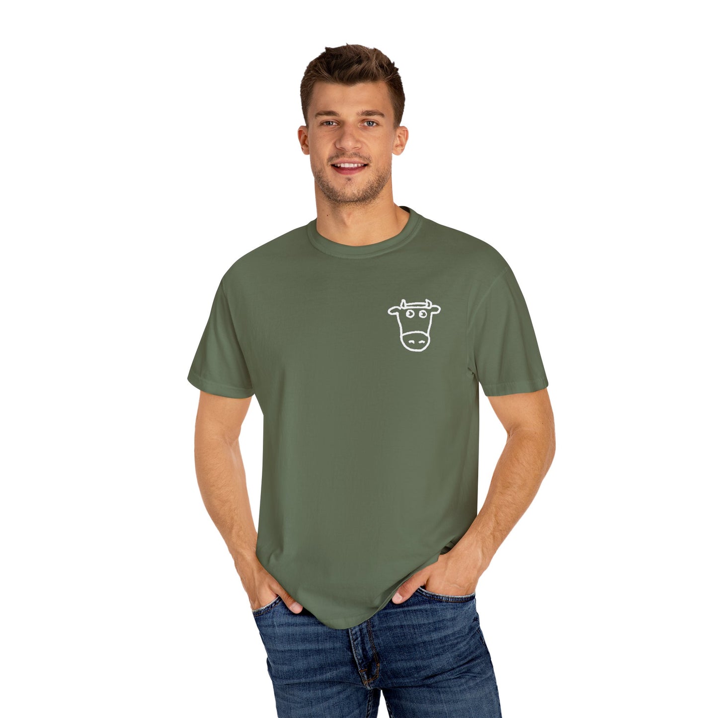 "A Space Between" Tour Shirt