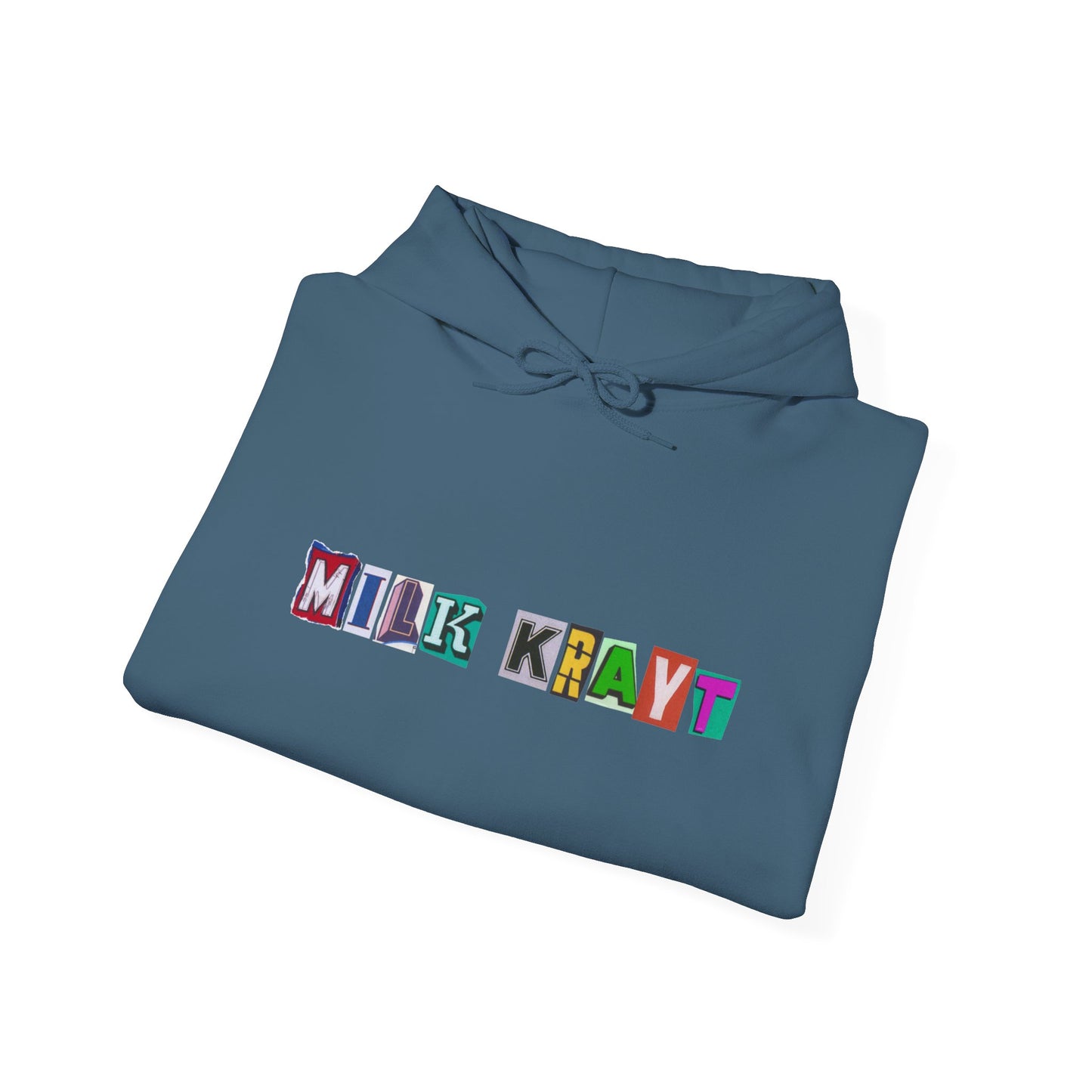 "A Space Between" Logo Hoodie