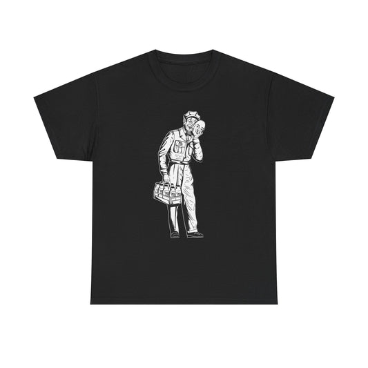 MILK MAN T-SHIRT