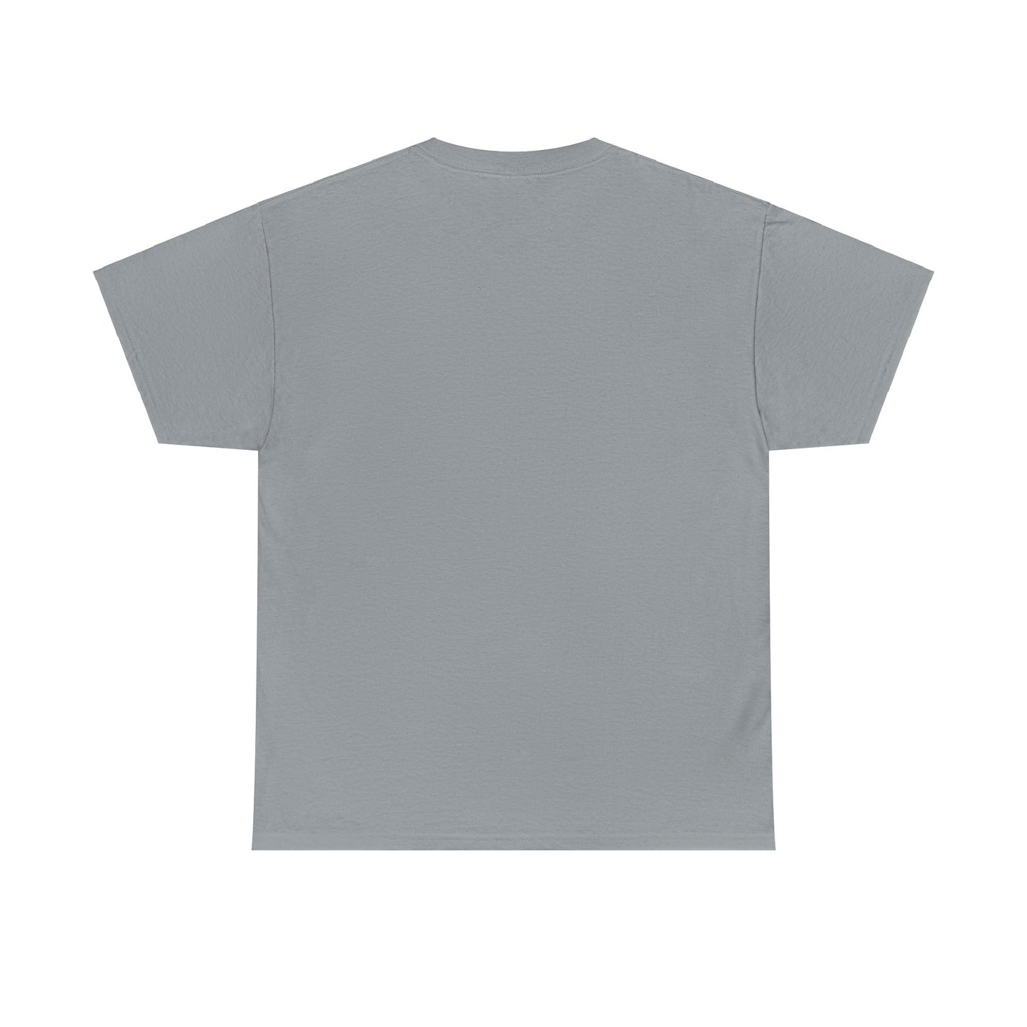 Stacked Logo Tee