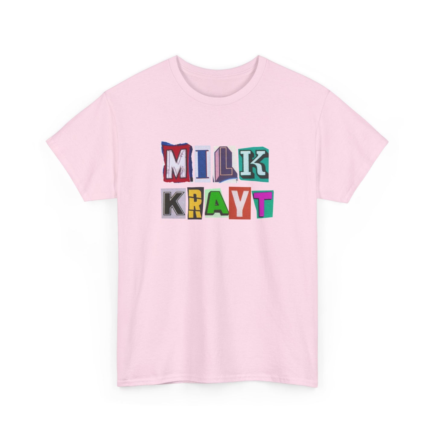Stacked Logo Tee