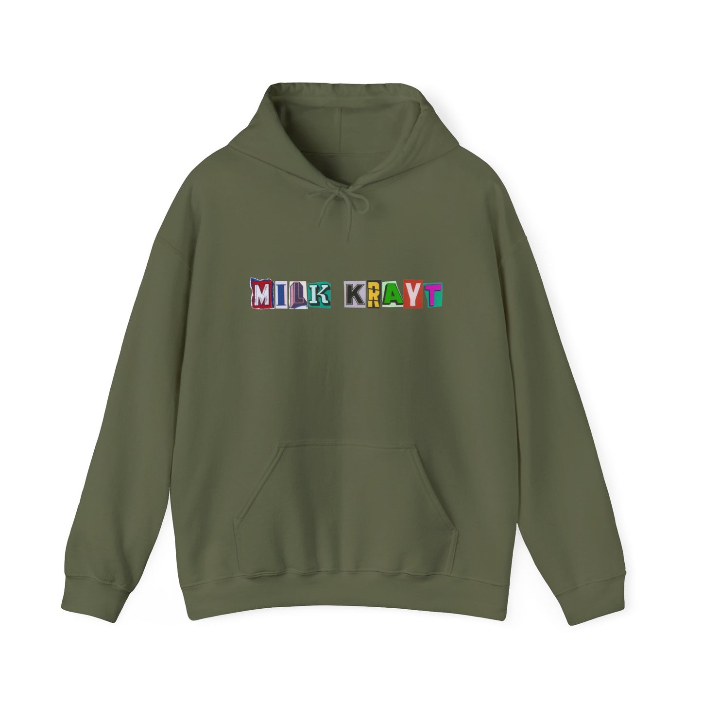 "A Space Between" Logo Hoodie