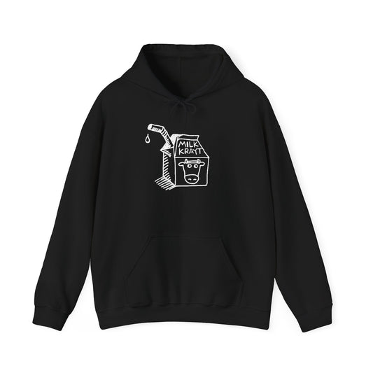 OG Milk Krayt Logo Hoodie