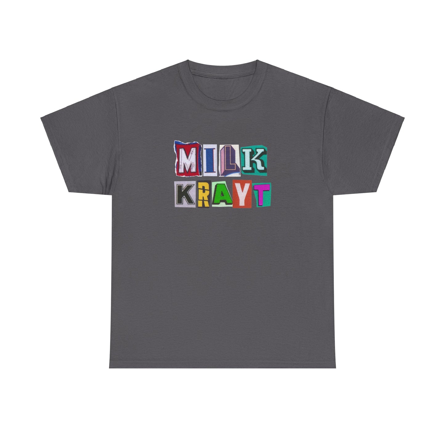 Stacked Logo Tee