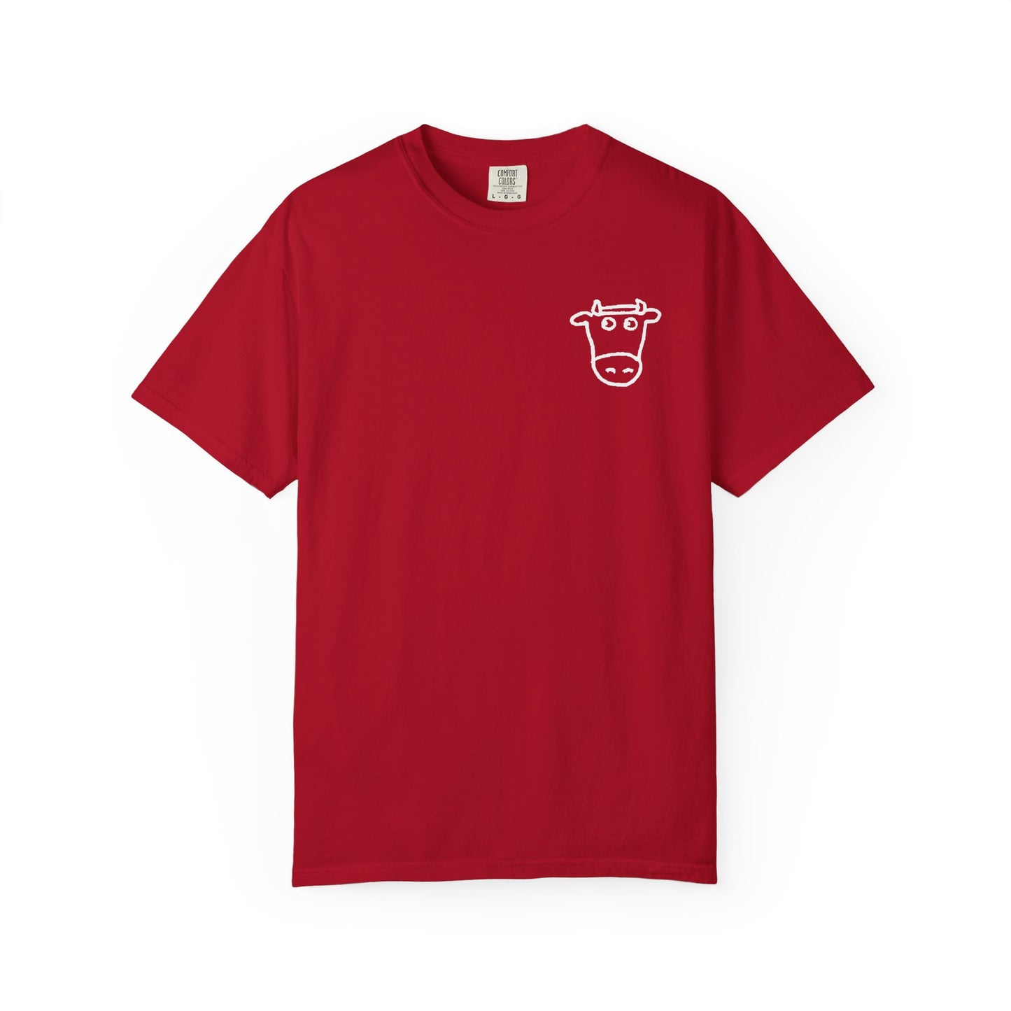 "A Space Between" Tour Shirt