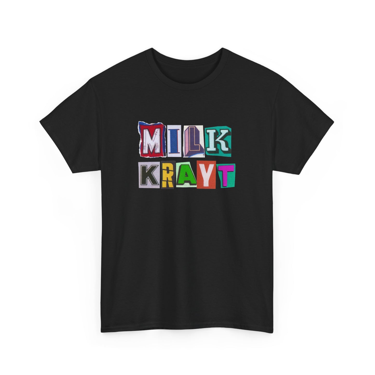 Stacked Logo Tee