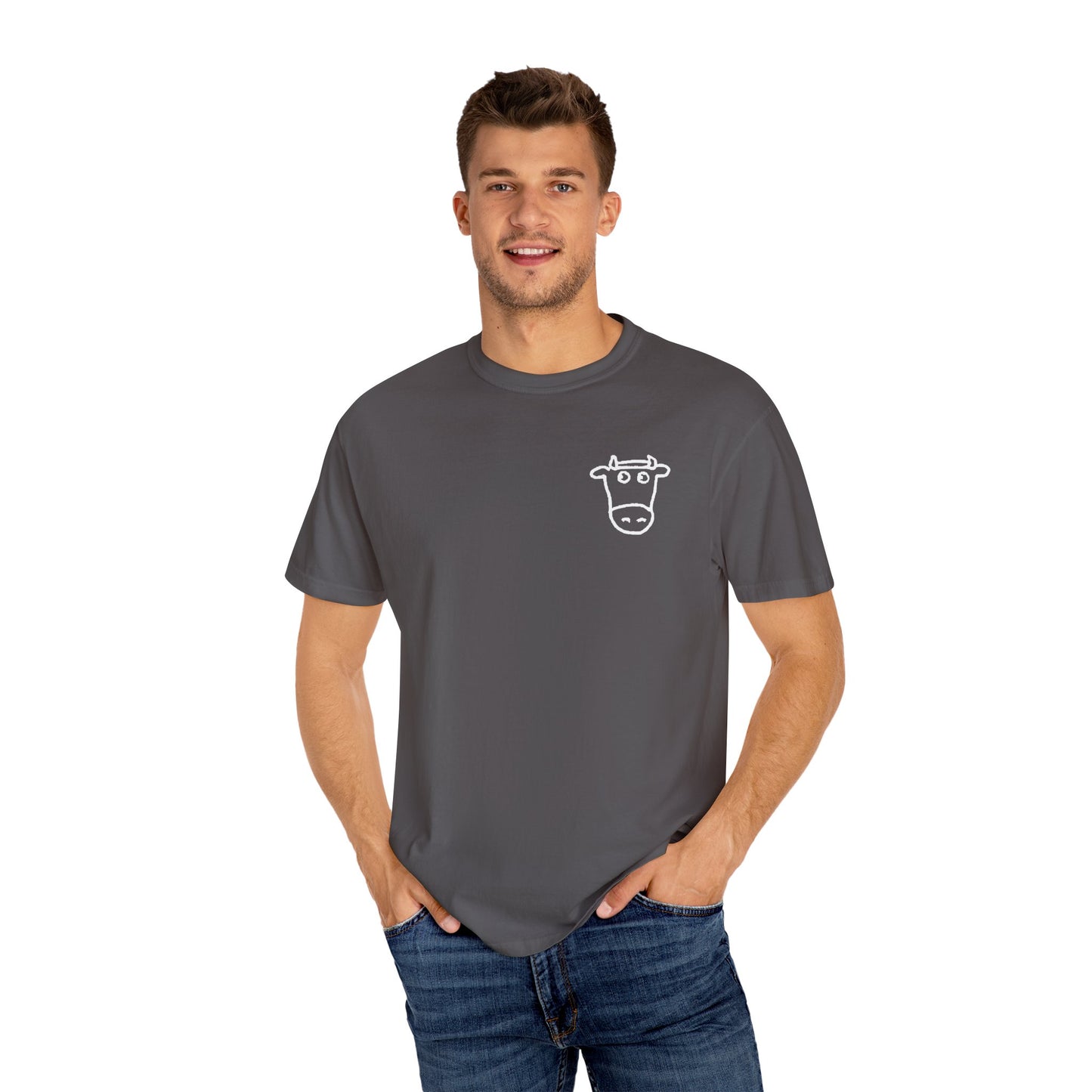 "A Space Between" Tour Shirt
