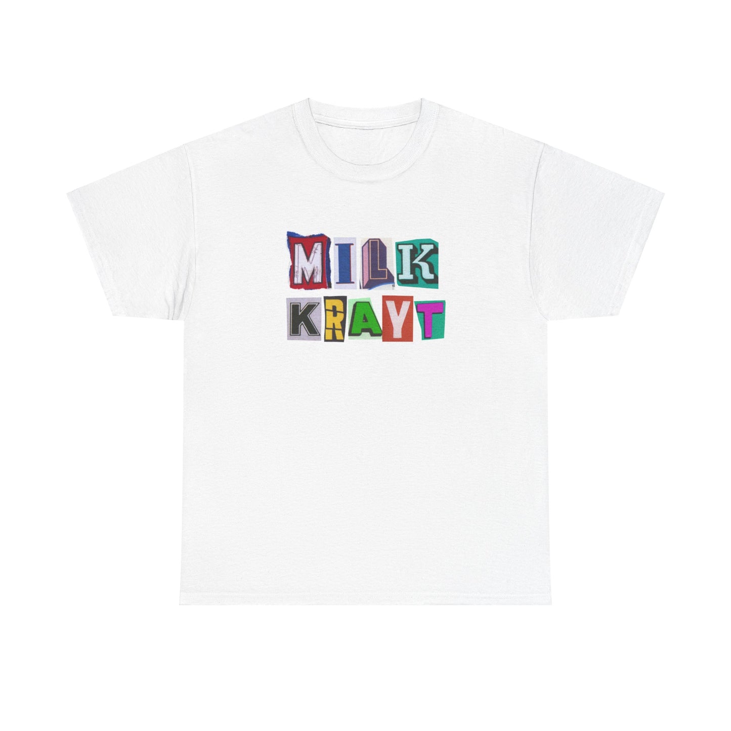 Stacked Logo Tee