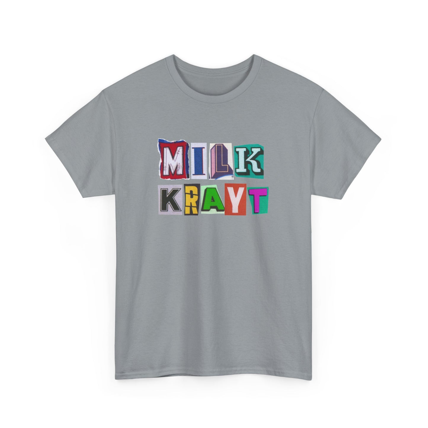 Stacked Logo Tee
